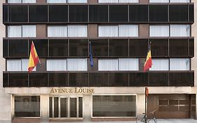 Izan Avenue Louise Hotel Brussels